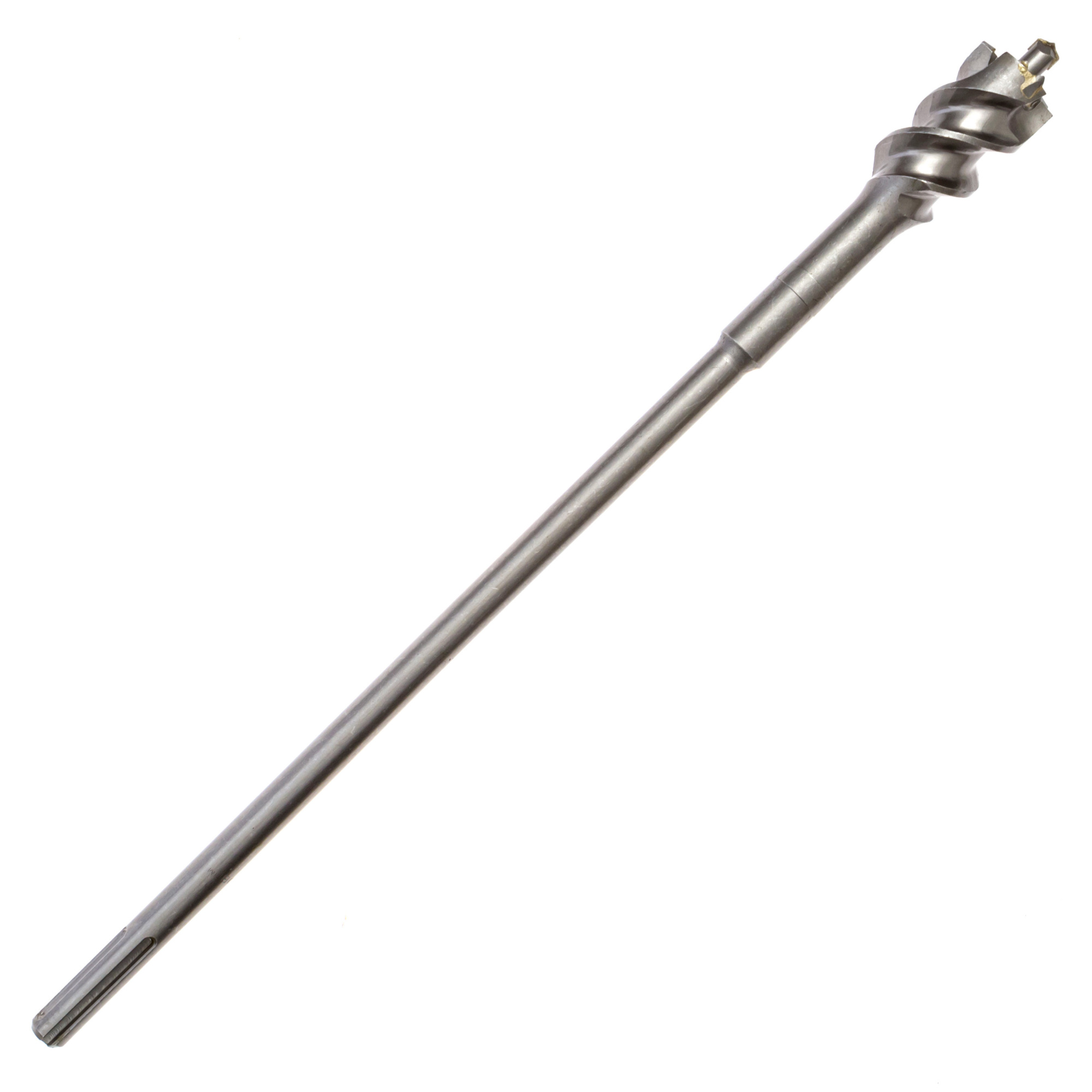KATEYA, Carbide Tipped Bit, SDS Max, Size (SAE) 1-3/4 in, Included (qty.) 1 Model# 175CTBK24